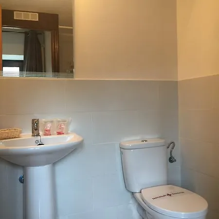 Pension Susierra Guest house Cardes (Soto de Cangas)