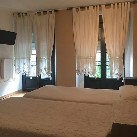 Pension Susierra Guest house
