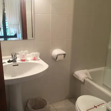 Guest house Pension Susierra 2*