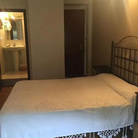 Pensjonat Pension Susierra Cardes (Soto de Cangas)